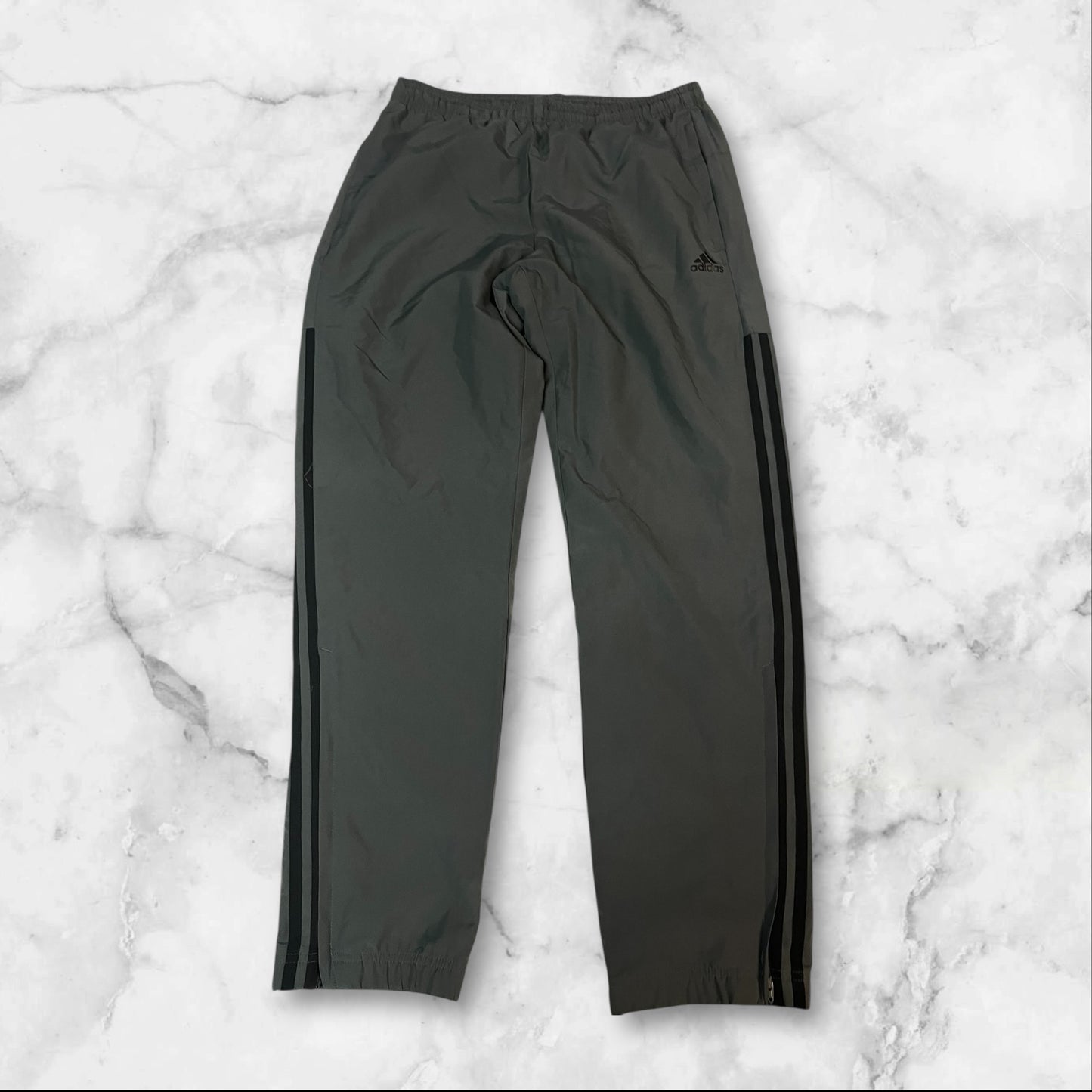 adidas vintage trackpants m baggy 3605