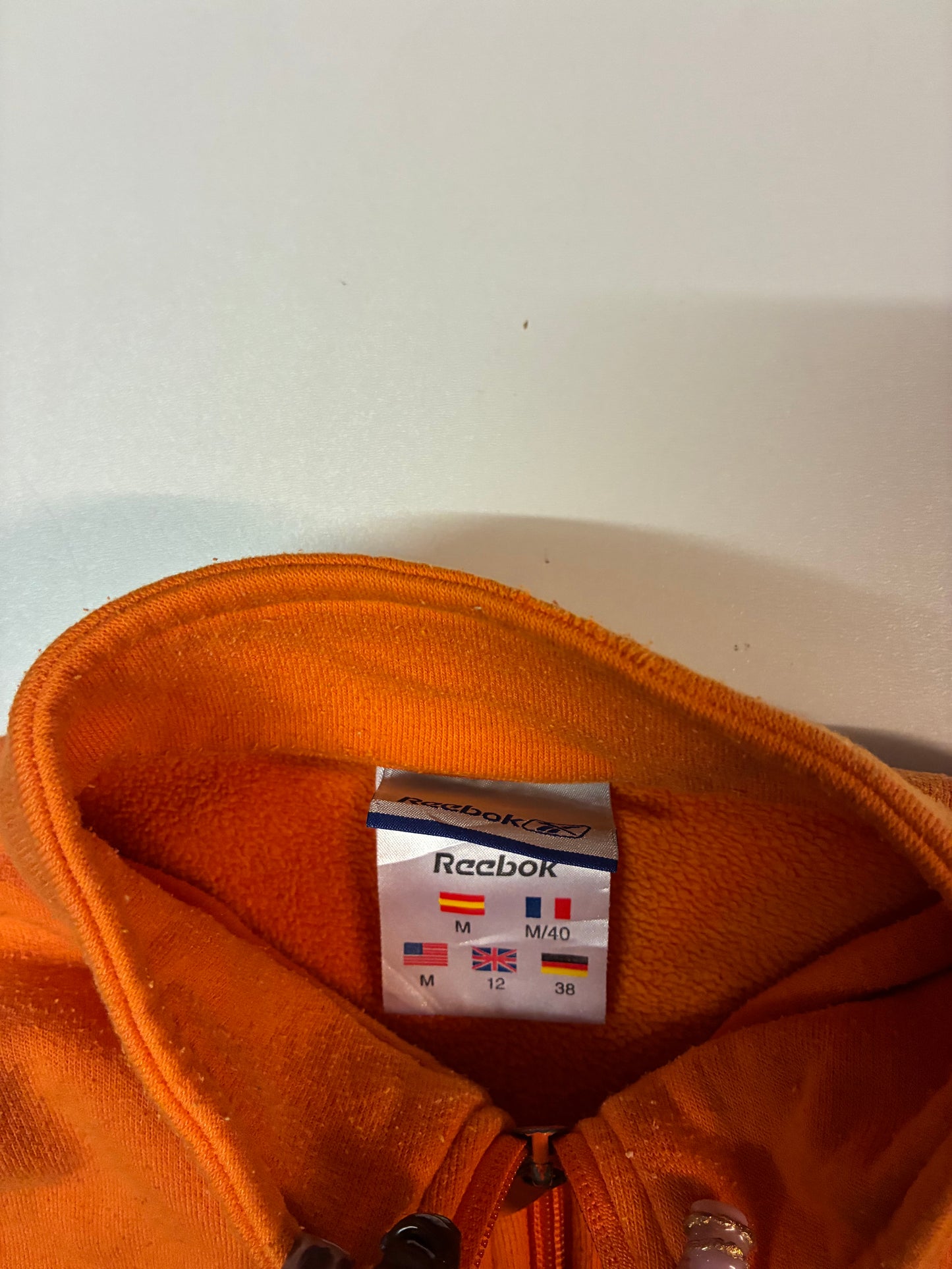 Vintage Reebok Trainingsjacke M fit XS 6250