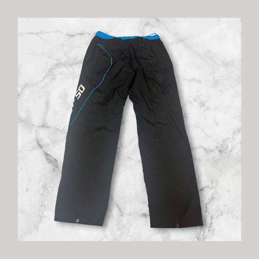 Vintage Adidas Trackpants baggy S 4481