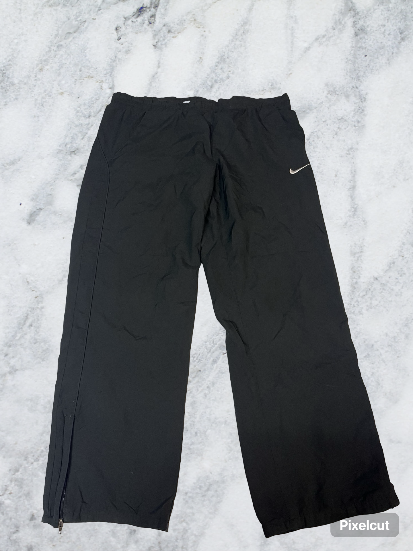 Vintage Nike Trackpants baggy M fit XS 5607