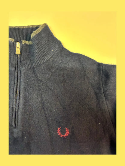 Vintage Polo Ralph Lauren Pullover Wolle S 6473