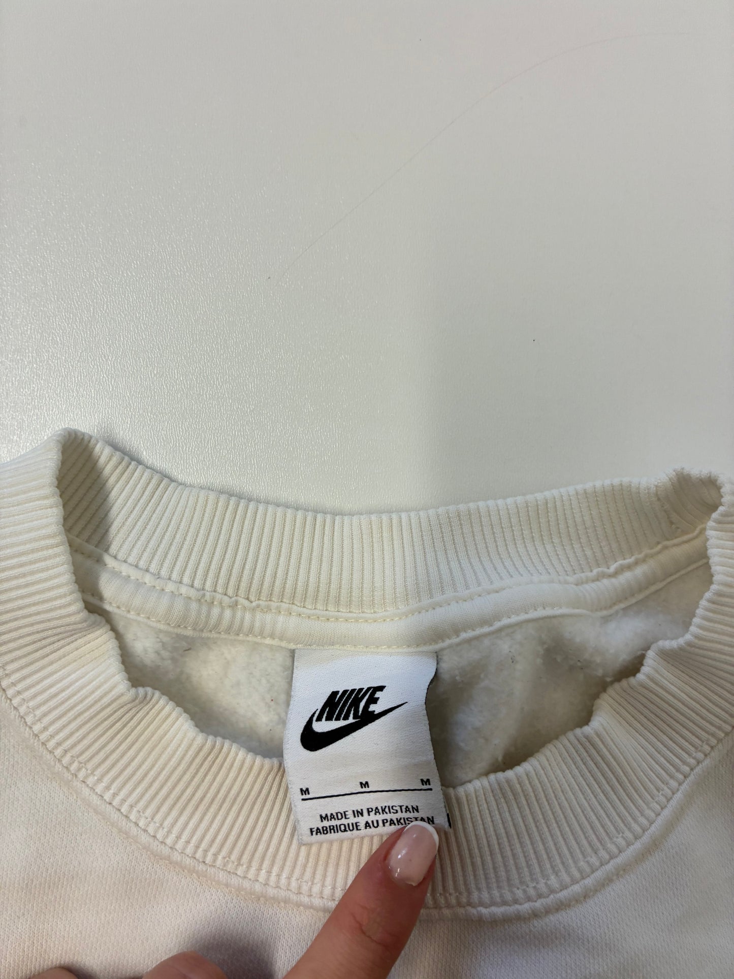Vintage Nike sweatshirt M 6686