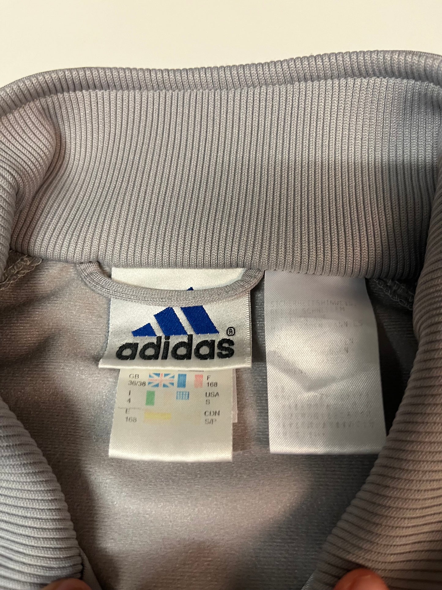 Adidas Vintage Jacke L 4108