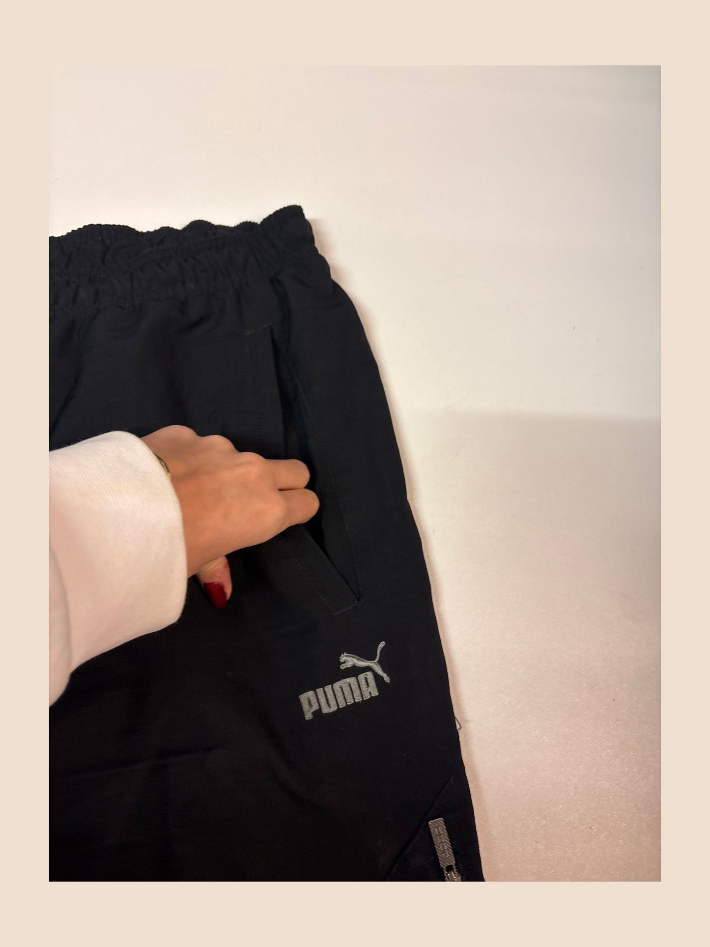 Puma Vintage Trackpants Xxl baggy 6397