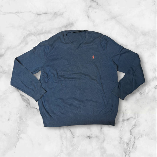 Polo Ralph Lauren Pullover Xxl #4144