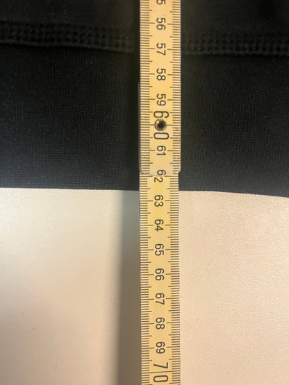 Vintage Nike Sweatshirt XL fit M schwarz bestickt 5731