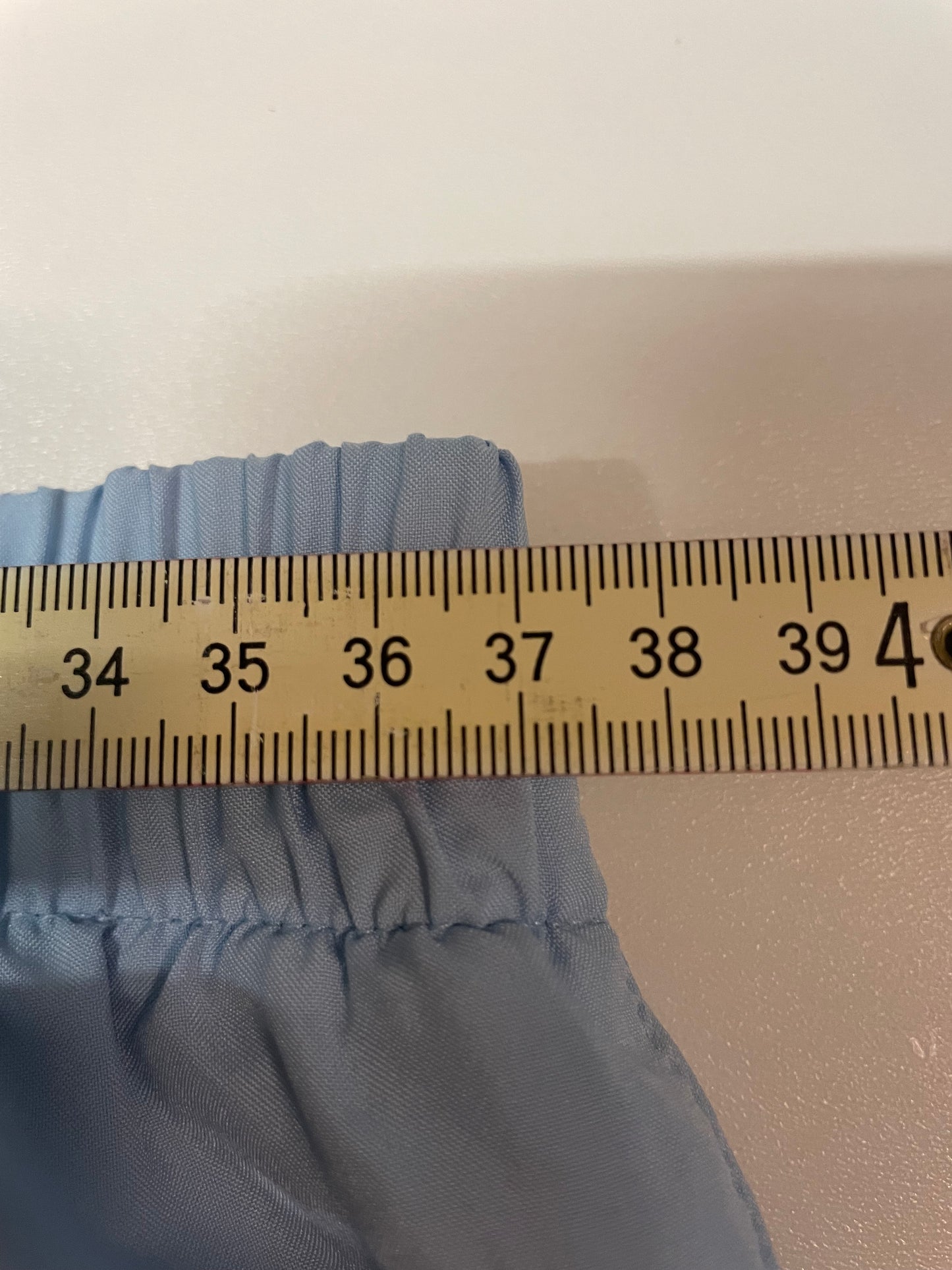 Adidas Vintage Trackpants Baby Blau M 4610