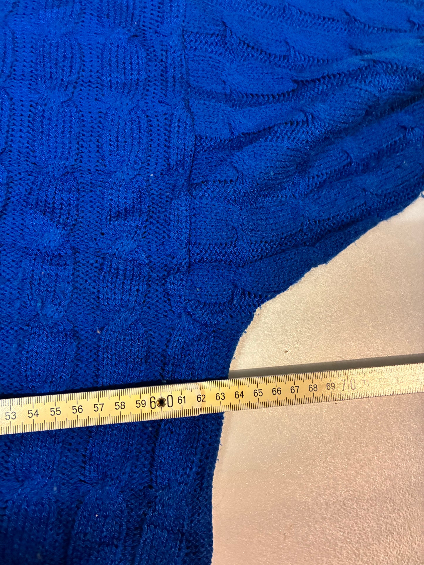 Vintage Lacoste Woll Pullover M 6451