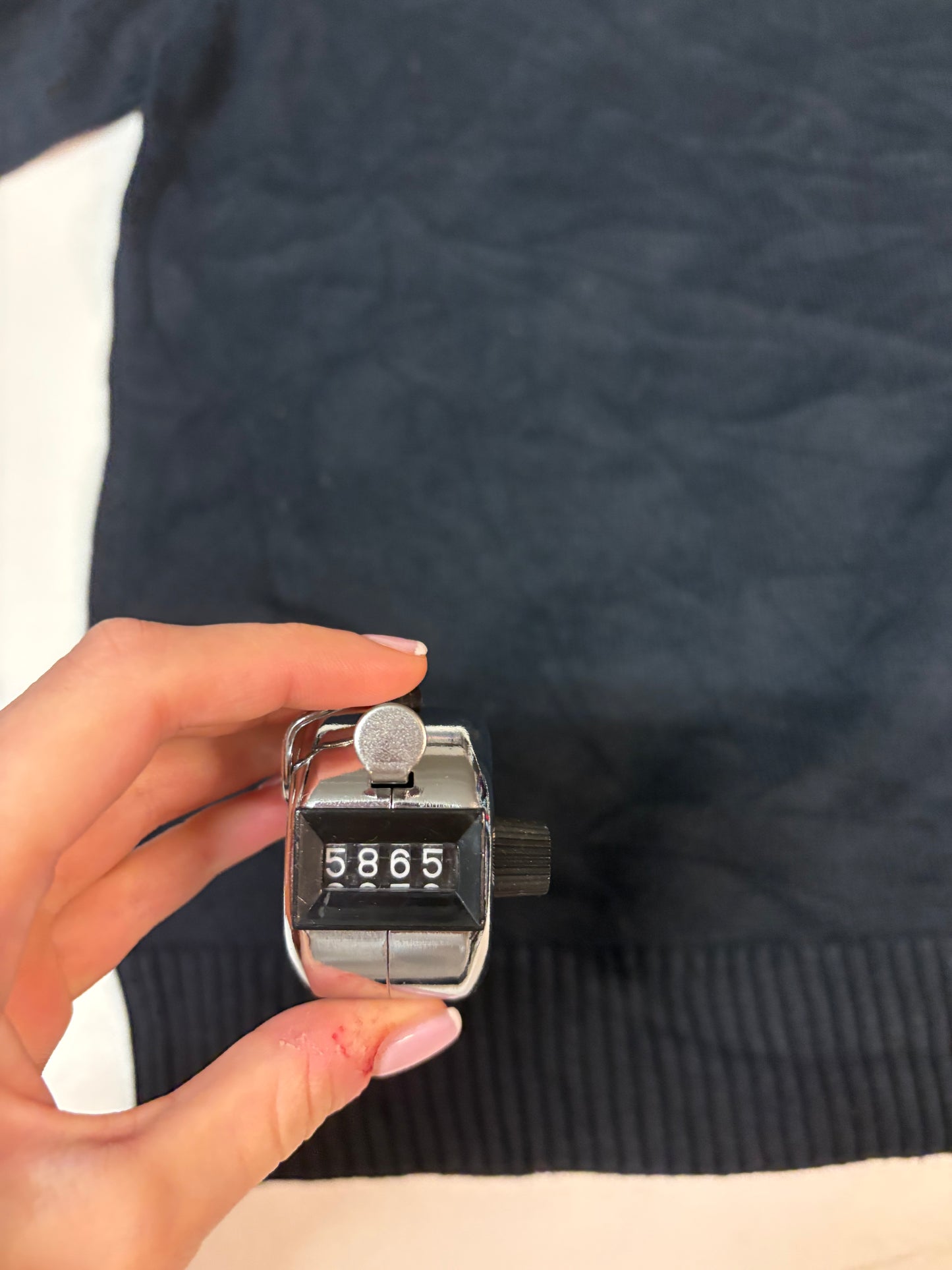 Lacoste Vintage Pullover M-L 5865