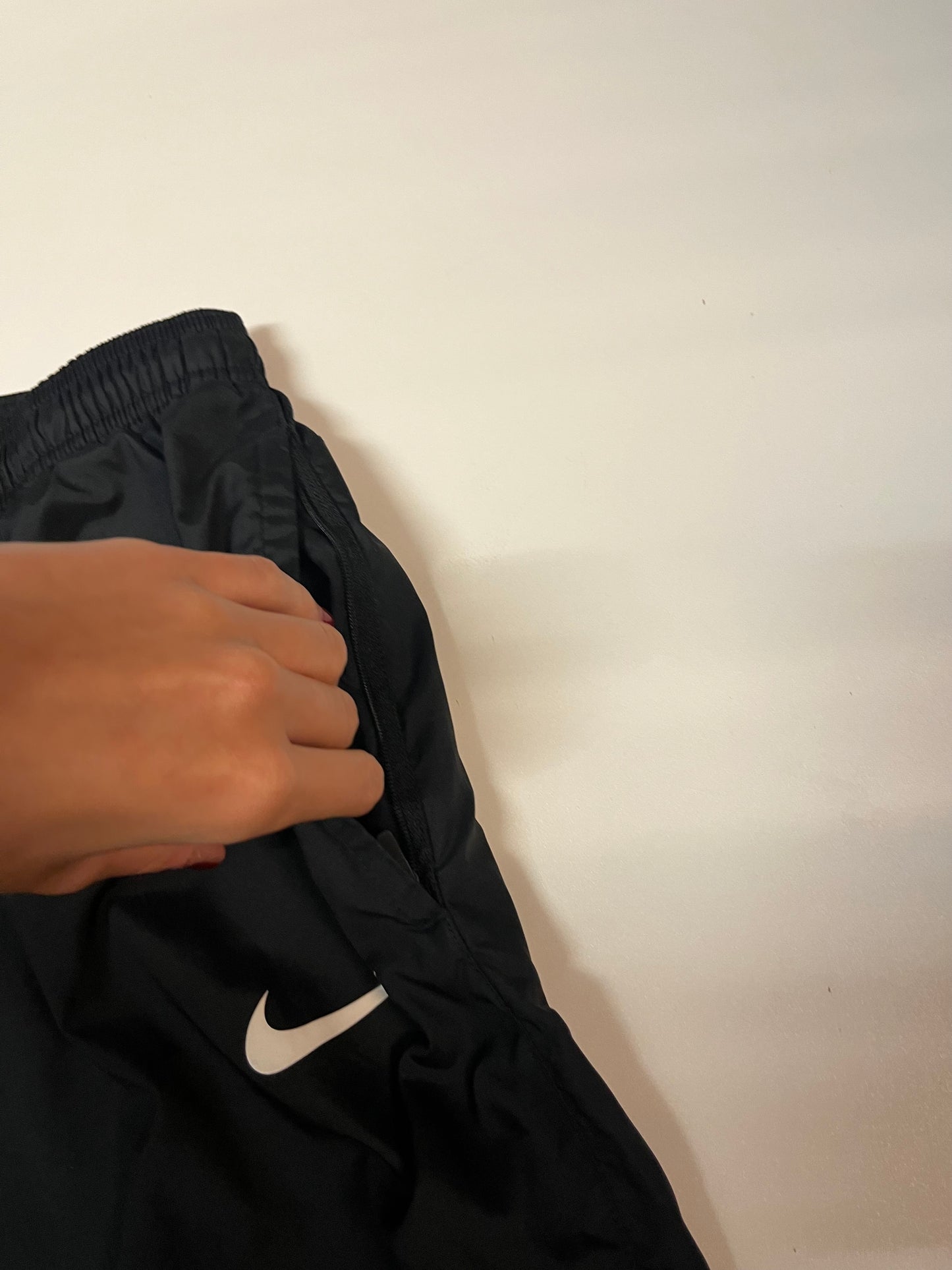 Nike Vintage Trackpants L baggy 4525