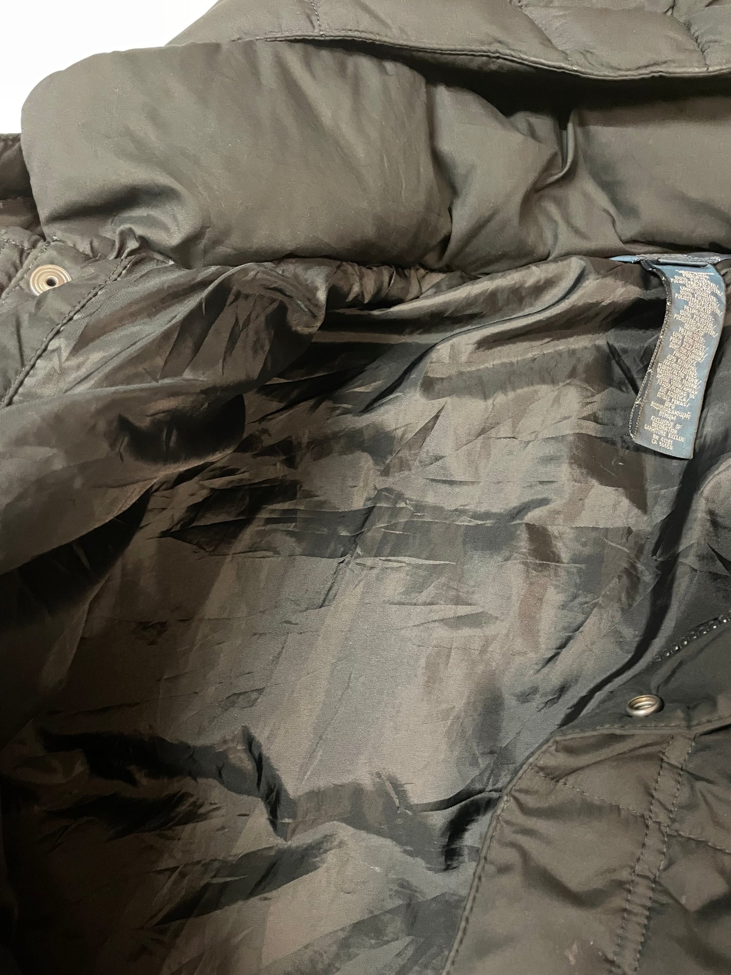 Polo Ralph Lauren Vintage Daunen Jacke Kids L 4845 XS