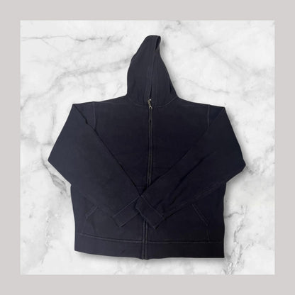 Vintage Polo Sport Hoodie L 4283