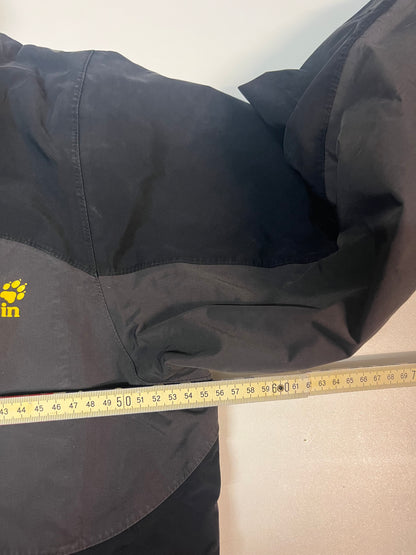 Vintage Jack Wolfskin Jacke gefüttert S 4985