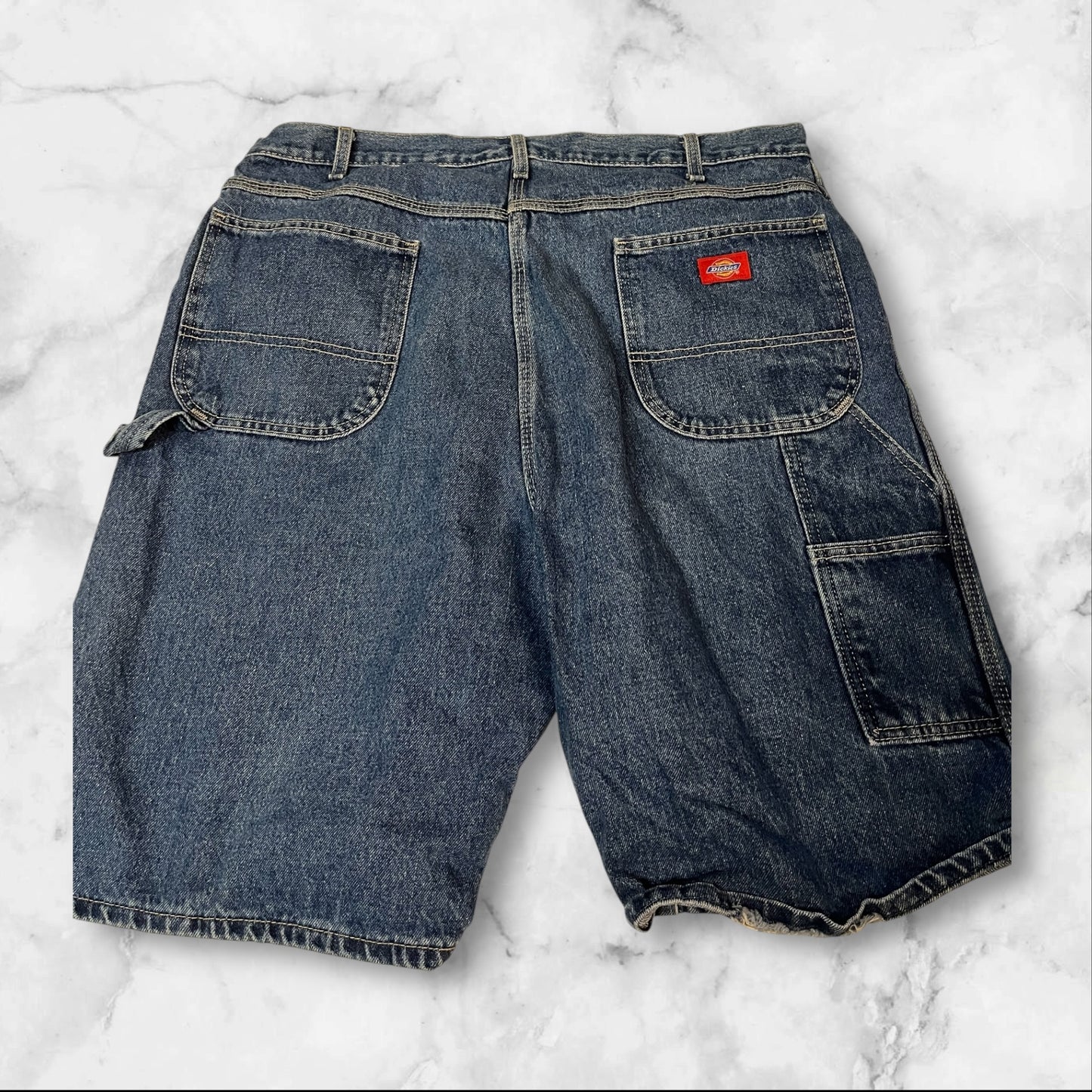 Dickies Jeans Shorts fit L-Xl 4088