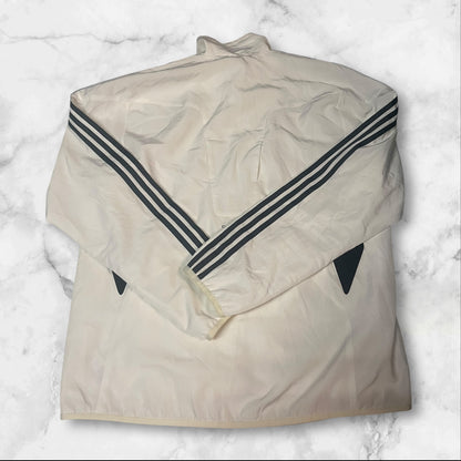 Vintage Adidas Trainingsjacke L 3857