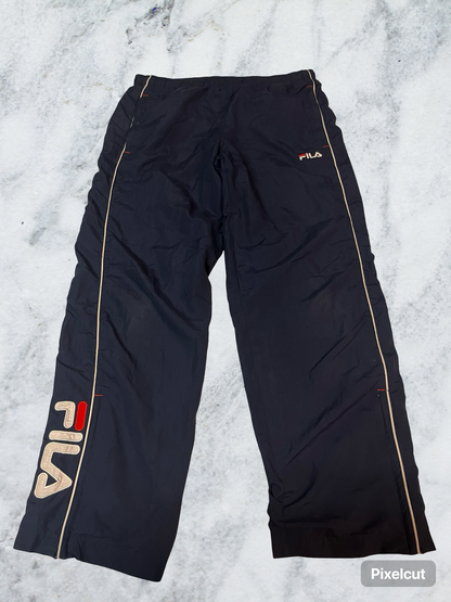 Vintage Fila Trackpants baggy L fit S 5334