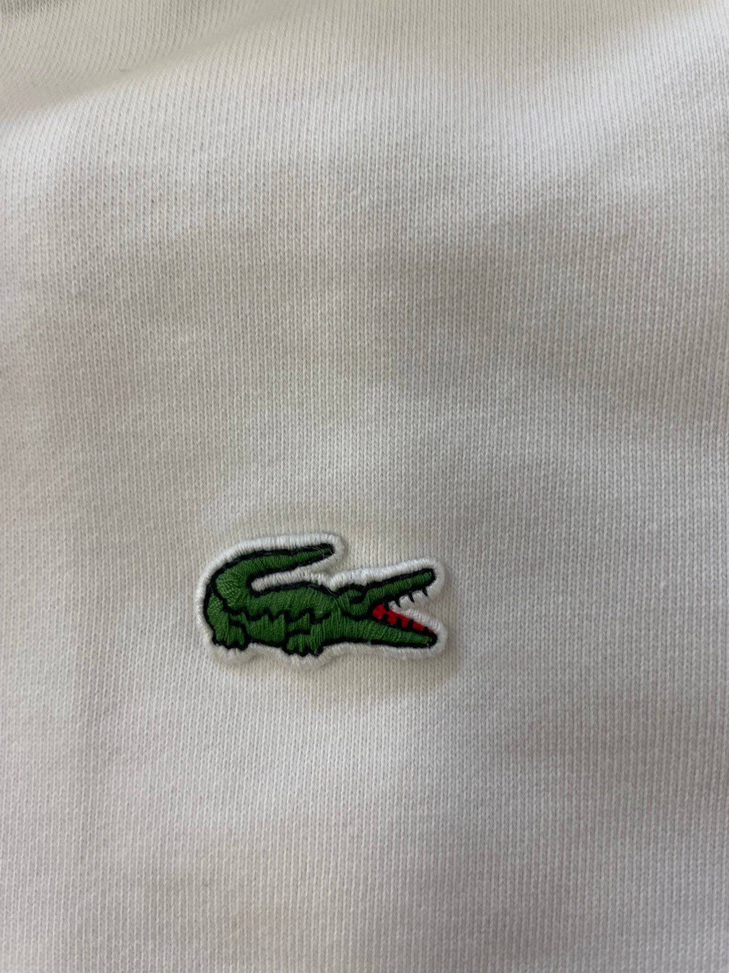 Lacoste Vintage Hoodie S 6626