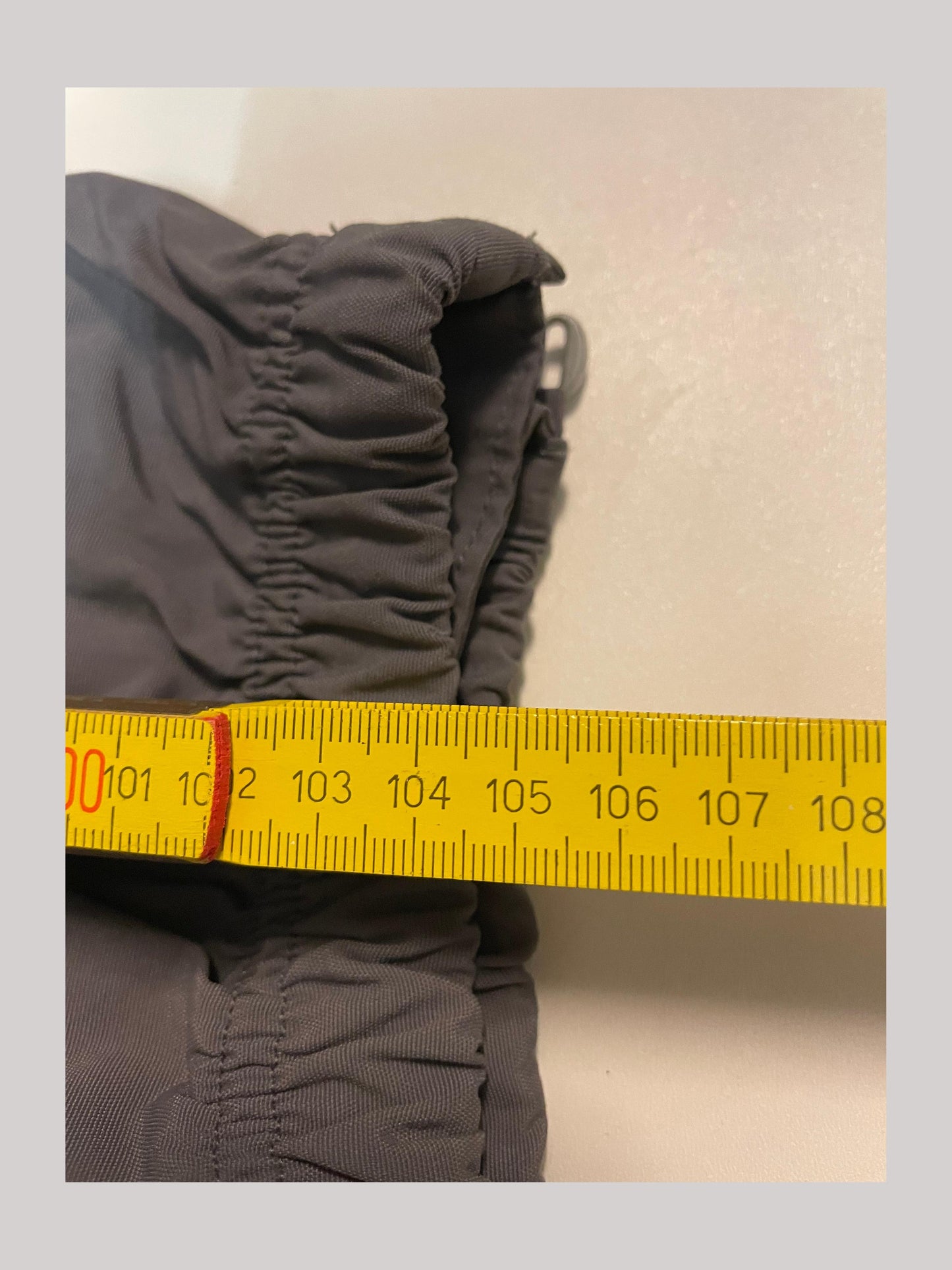 Kappa Vintage Trackpants Baggy L 3437