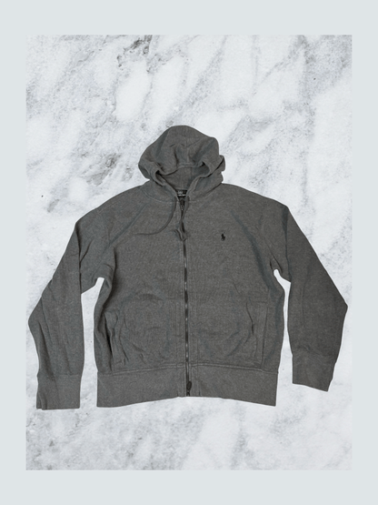 Polo Ralph Lauren Vintage Zipper Xl 6358