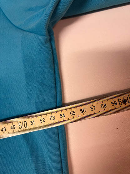 Polo Ralph Lauren Vintage Zipper Babyblau M 4268