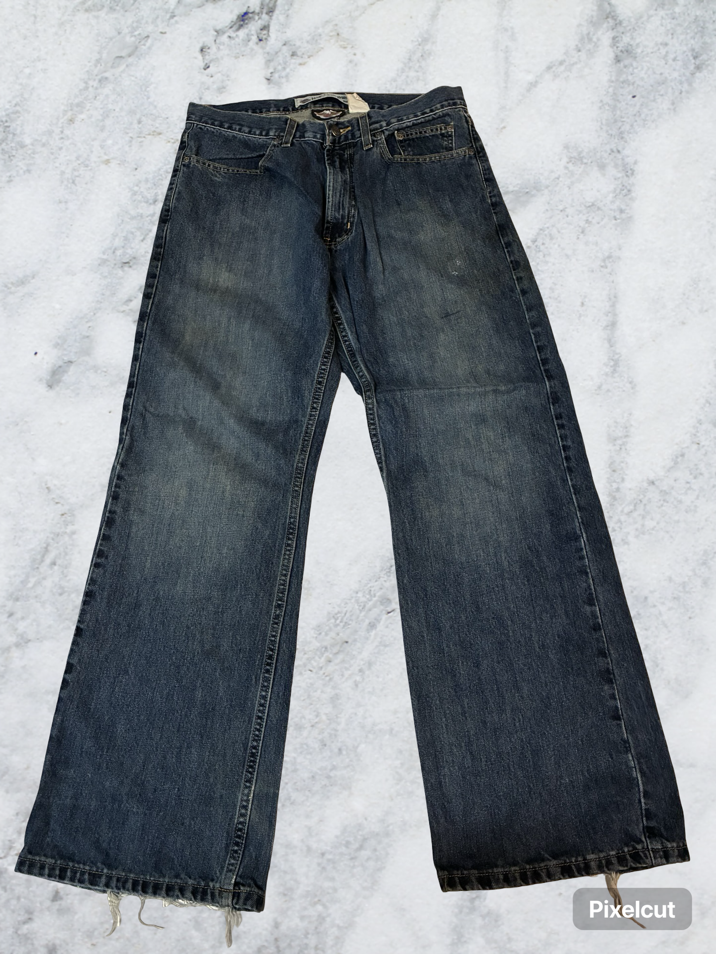 Vintage Harley Davidson Jeans M 6277