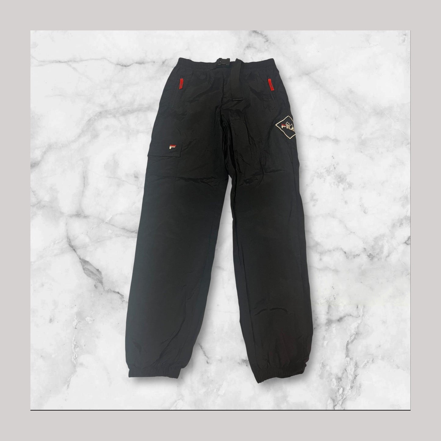 Vintage Fila Trackpants S 3544