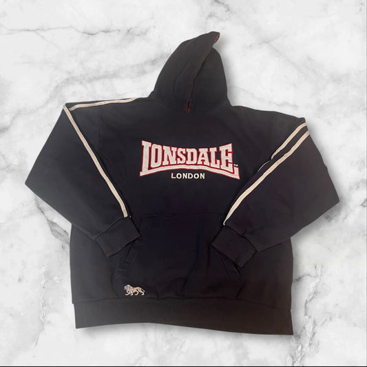 Vintage Lonsdale Hoodie L fit M 4553