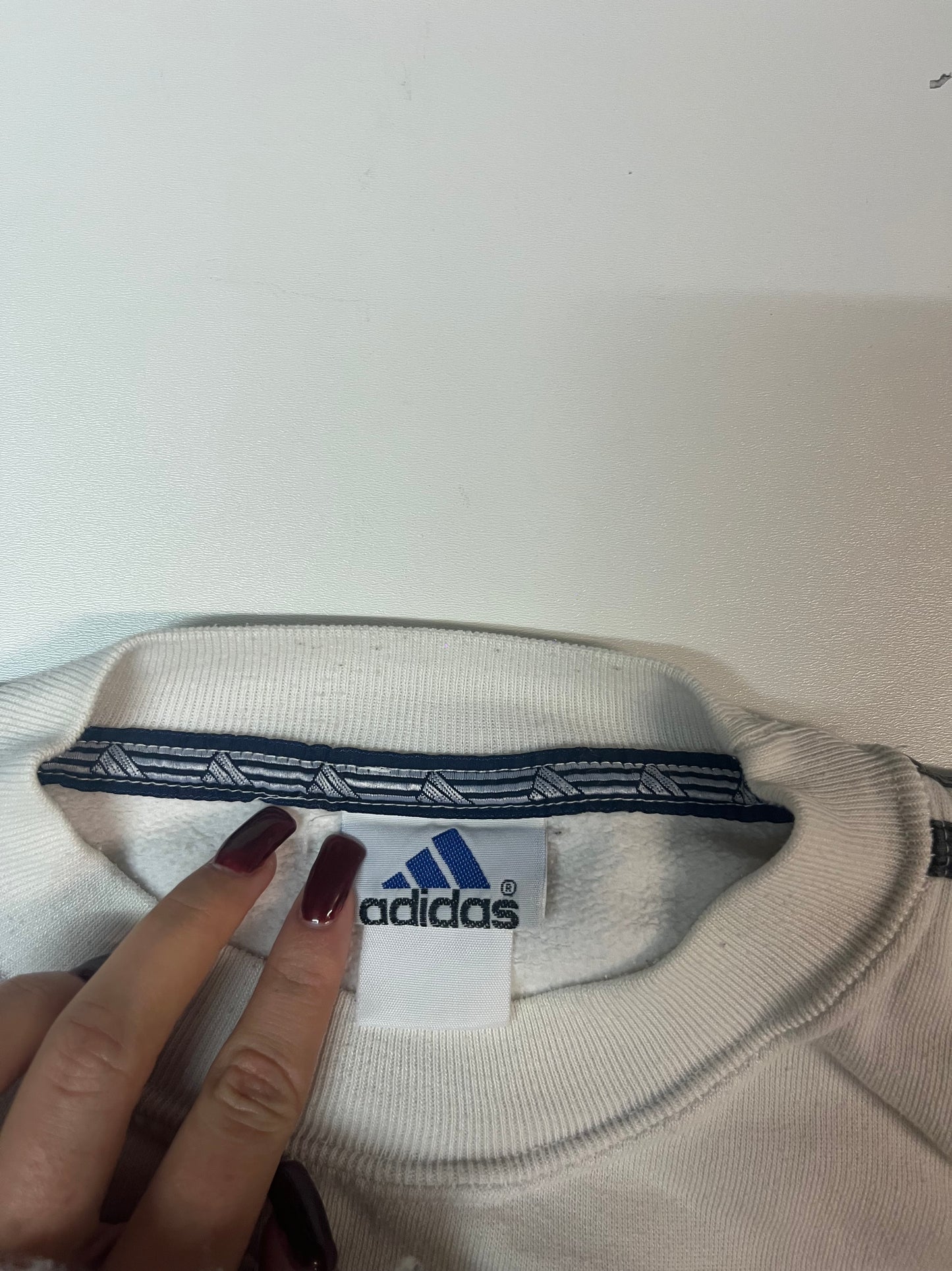 Vintage Adidas Sweatshirt M 4788