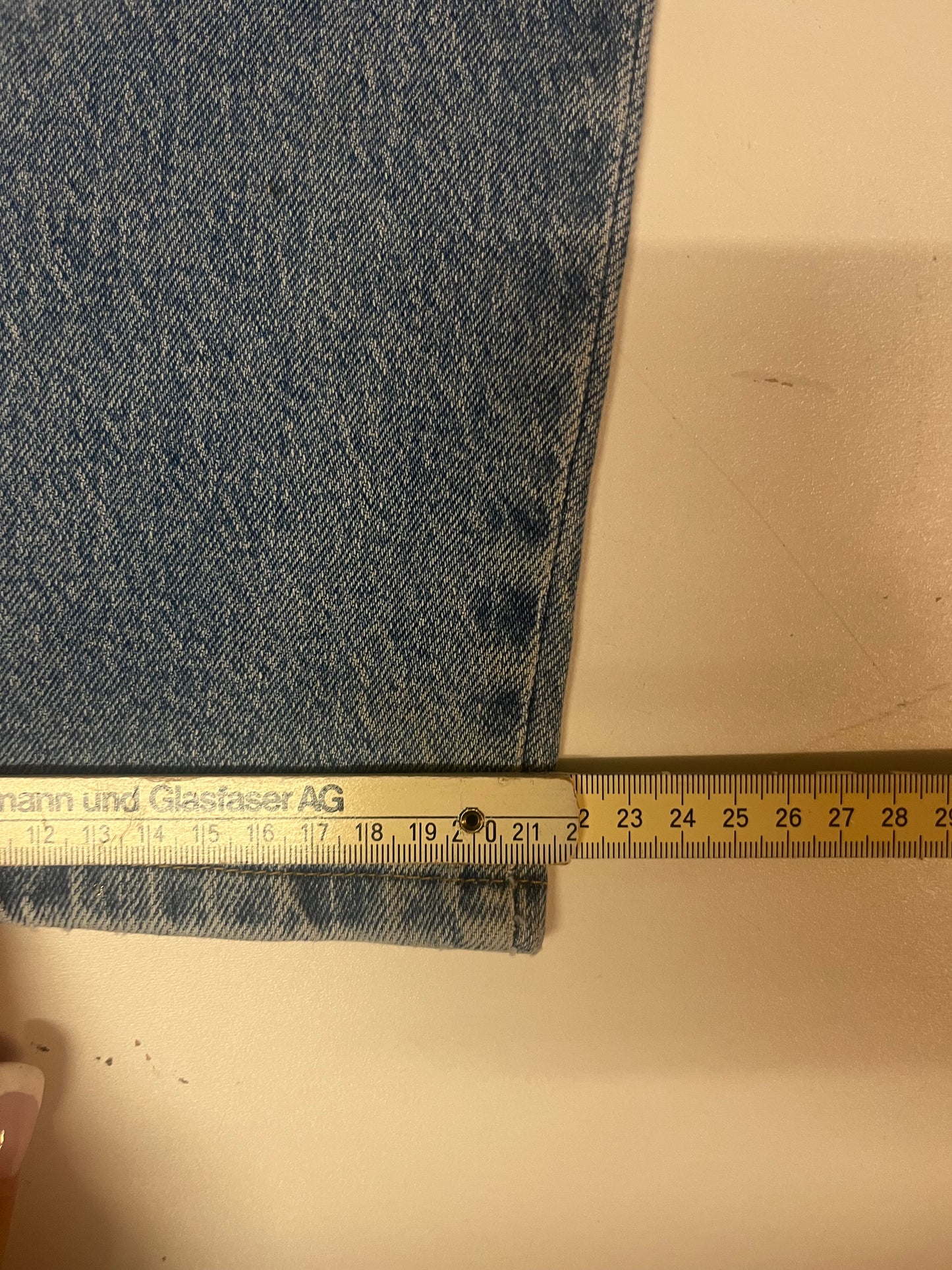 Vintage Wrangler Jeans 36/30 fit M 3953