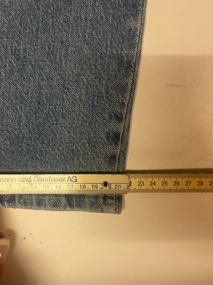 Vintage Wrangler Jeans 36/30 fit M 3953