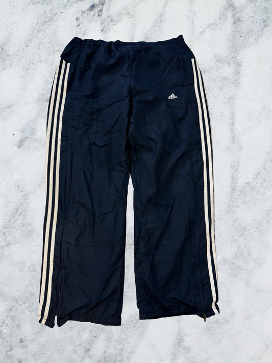 Adidas Vintage Trackpants L baggy 6901
