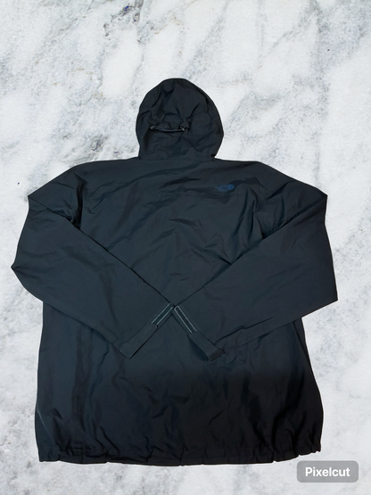 Vintage the North Face Regenjacke XL 5989