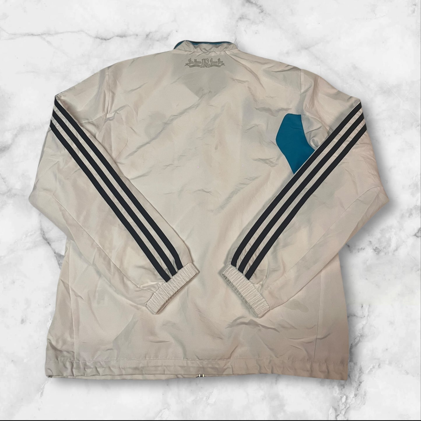 Vintage Adidas X Real Madrid Trainingsjacke S fit M 5151