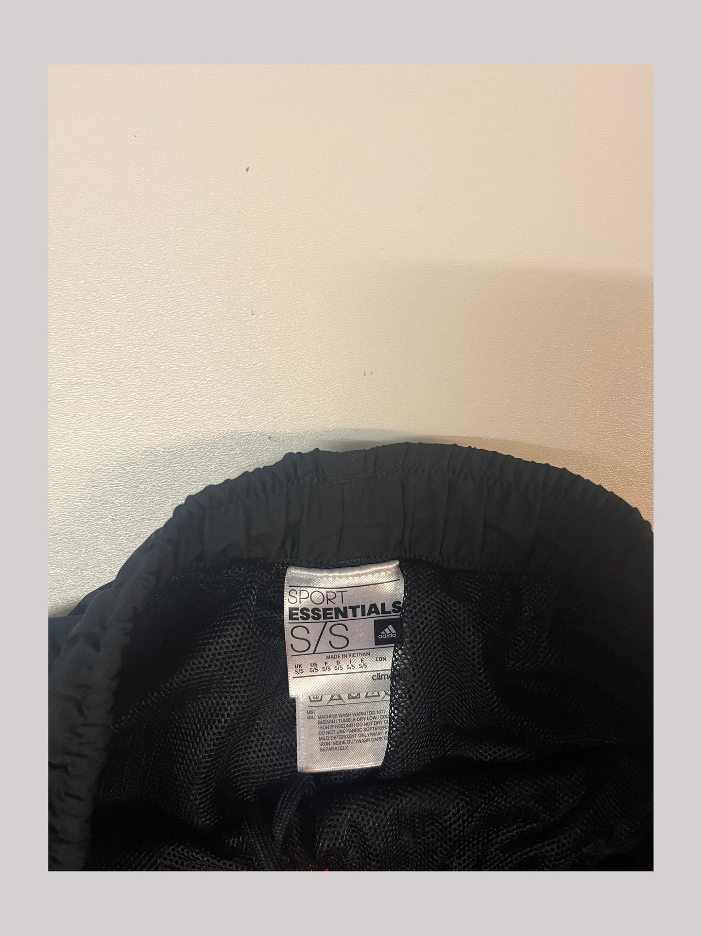 Vintage Adidas Trackpants S 3506