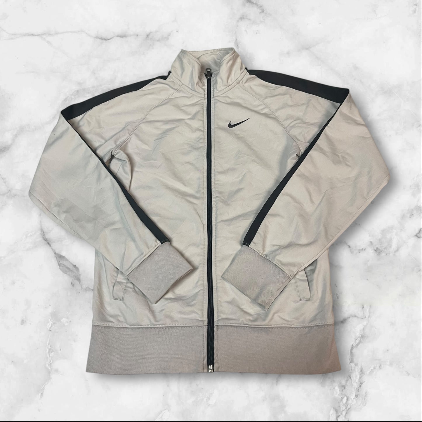 Vintage Nike Trainingsjacke S fit M 4877