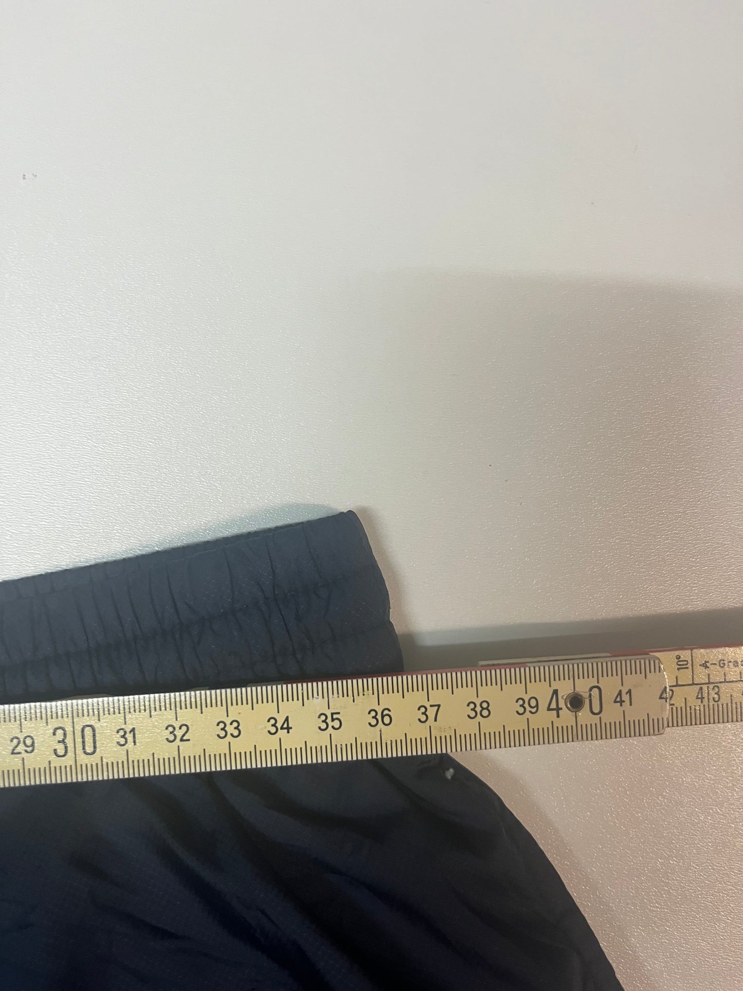 Vintage Reebok Trackpants baggy M 3918