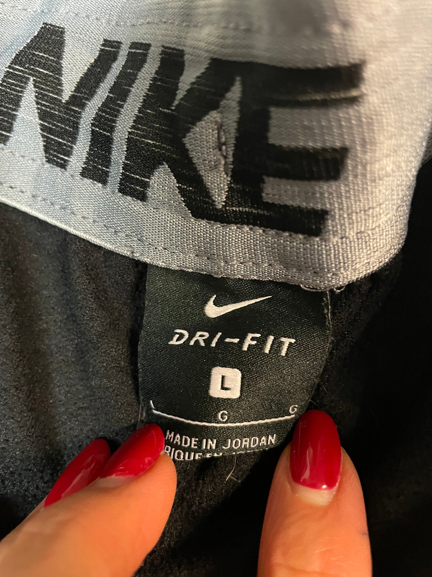 Nike Vintage Trackpants L 6554