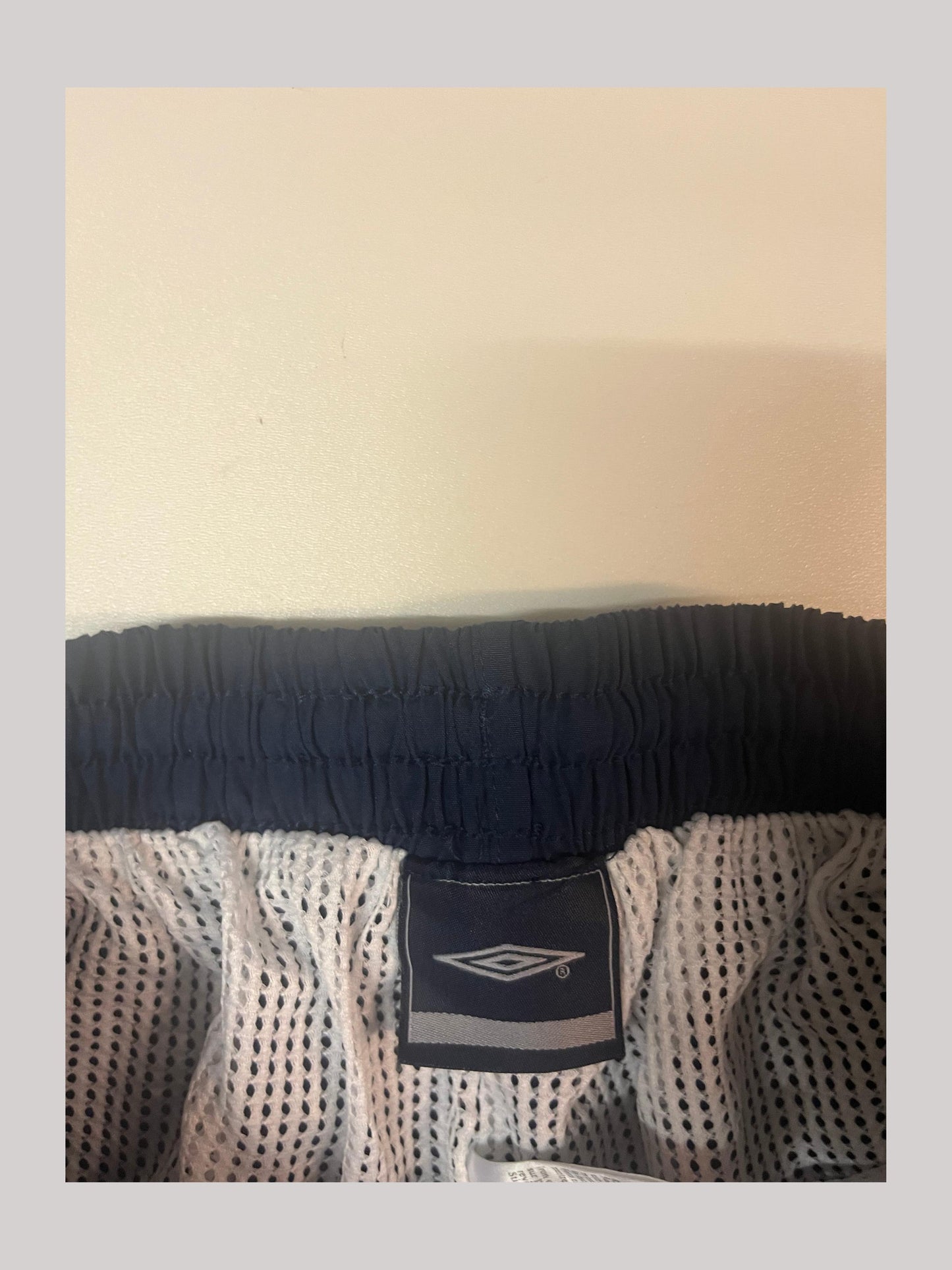 Vintage Umbro Trackpants L fit M - L 4422