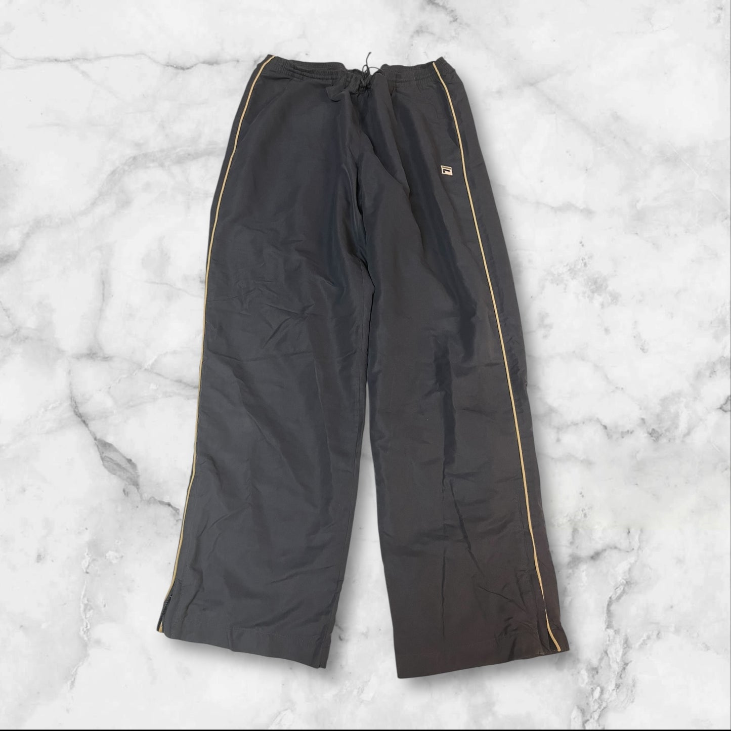 Fila Vintage Trackpants Xxl Baggy 3585