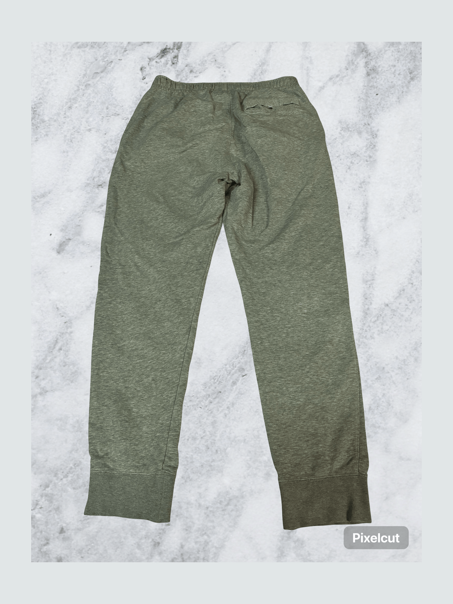 Vintage Nike Trackpants M fit S 6454