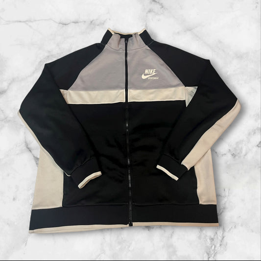 Vintage Nike Trainingsjacke XL fit L 4509