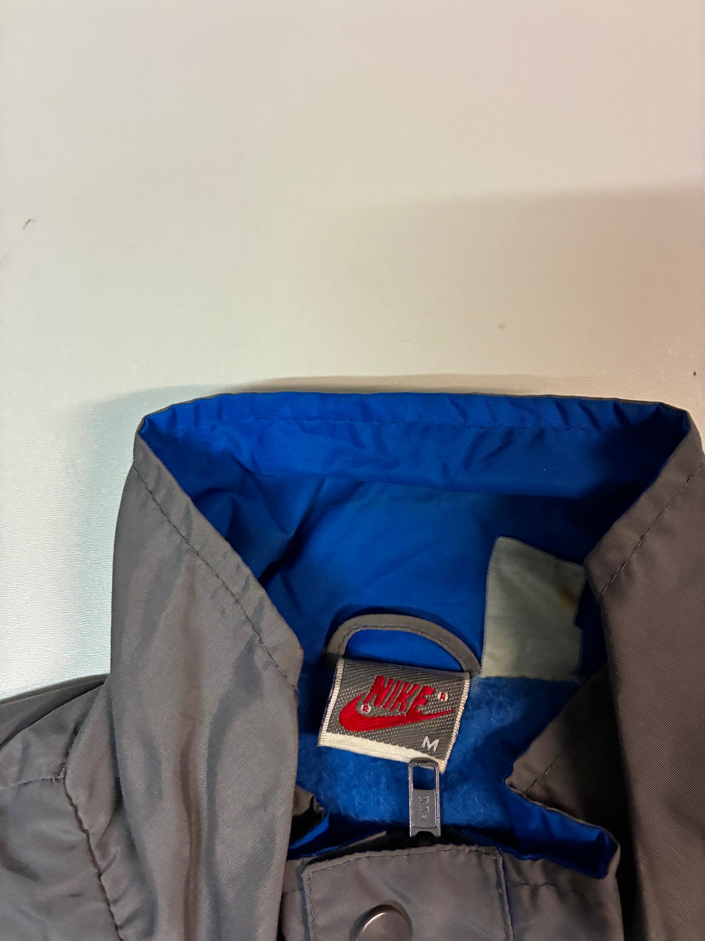 Vintage Nike Trainingsjacke M 6317