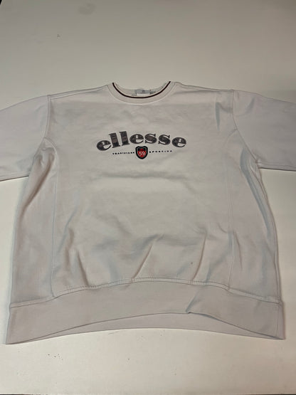 Ellesse Vintage Sweatshirt XL 6243