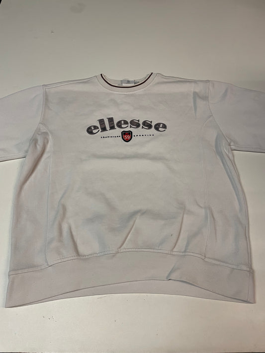 Ellesse Vintage Sweatshirt XL 6243