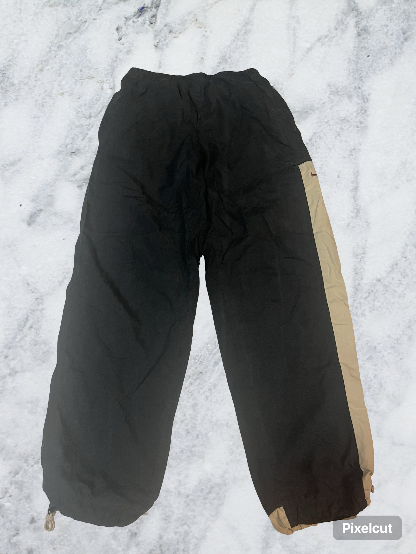 Vintage Nike Trackpants M fit S 5564