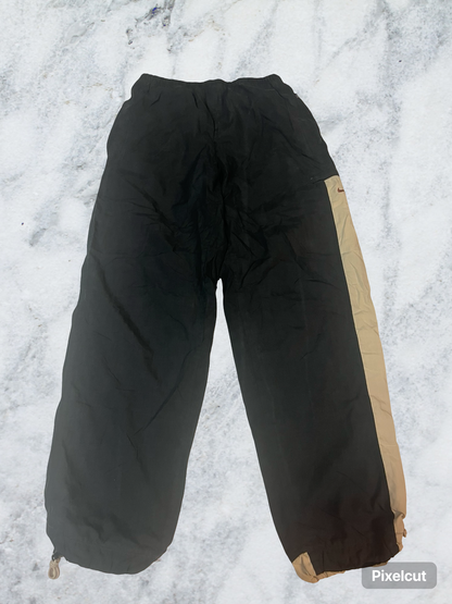 Vintage Nike Trackpants M fit S 5564