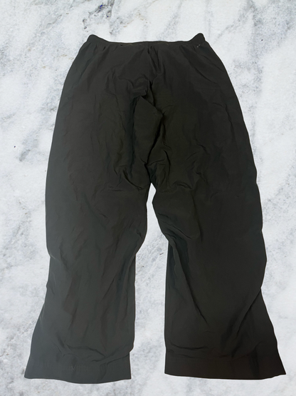 Vintage Nike Trackpants XL fit L 5380