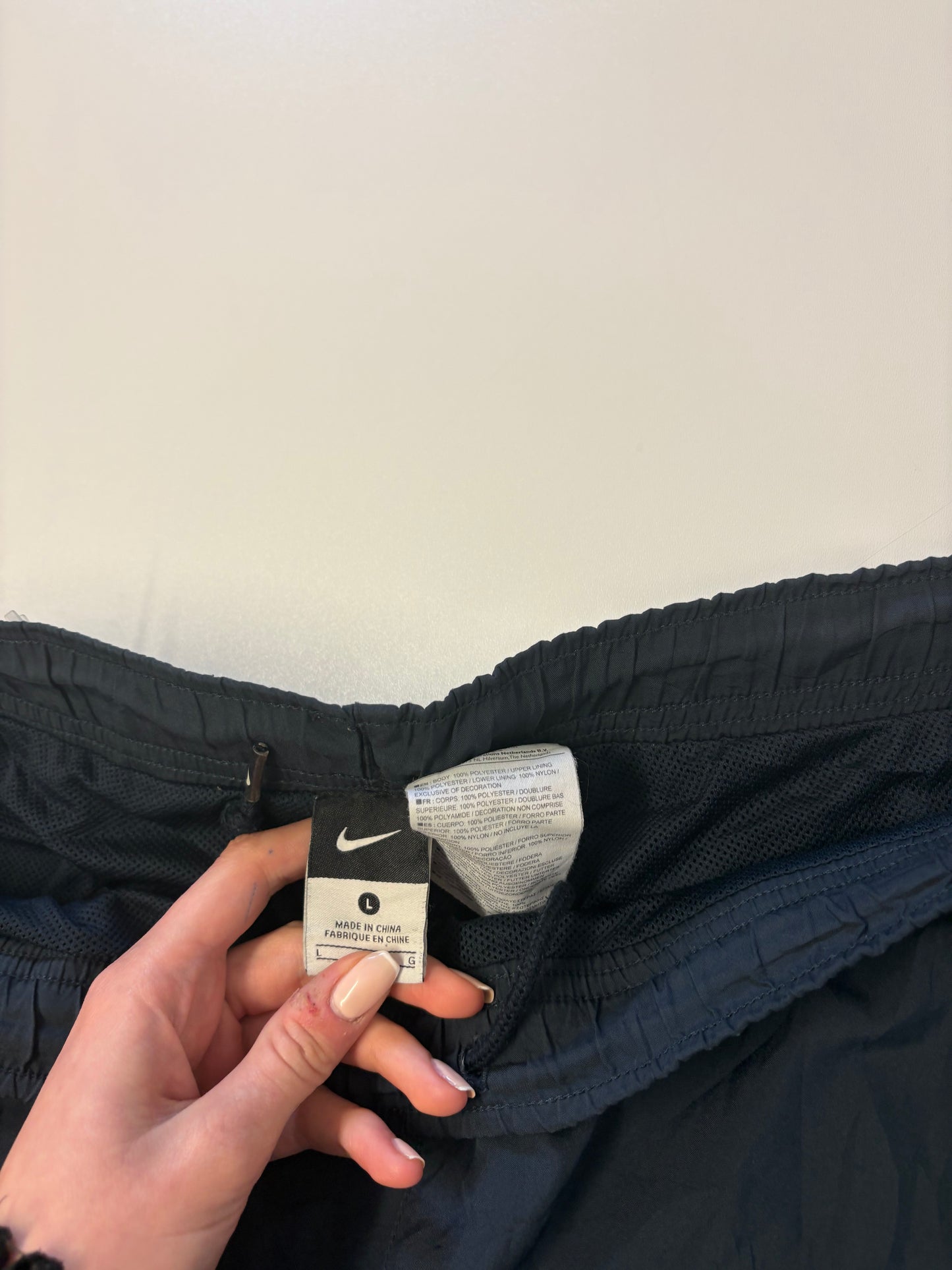 Nike Vintage Trackpants L baggy 6892