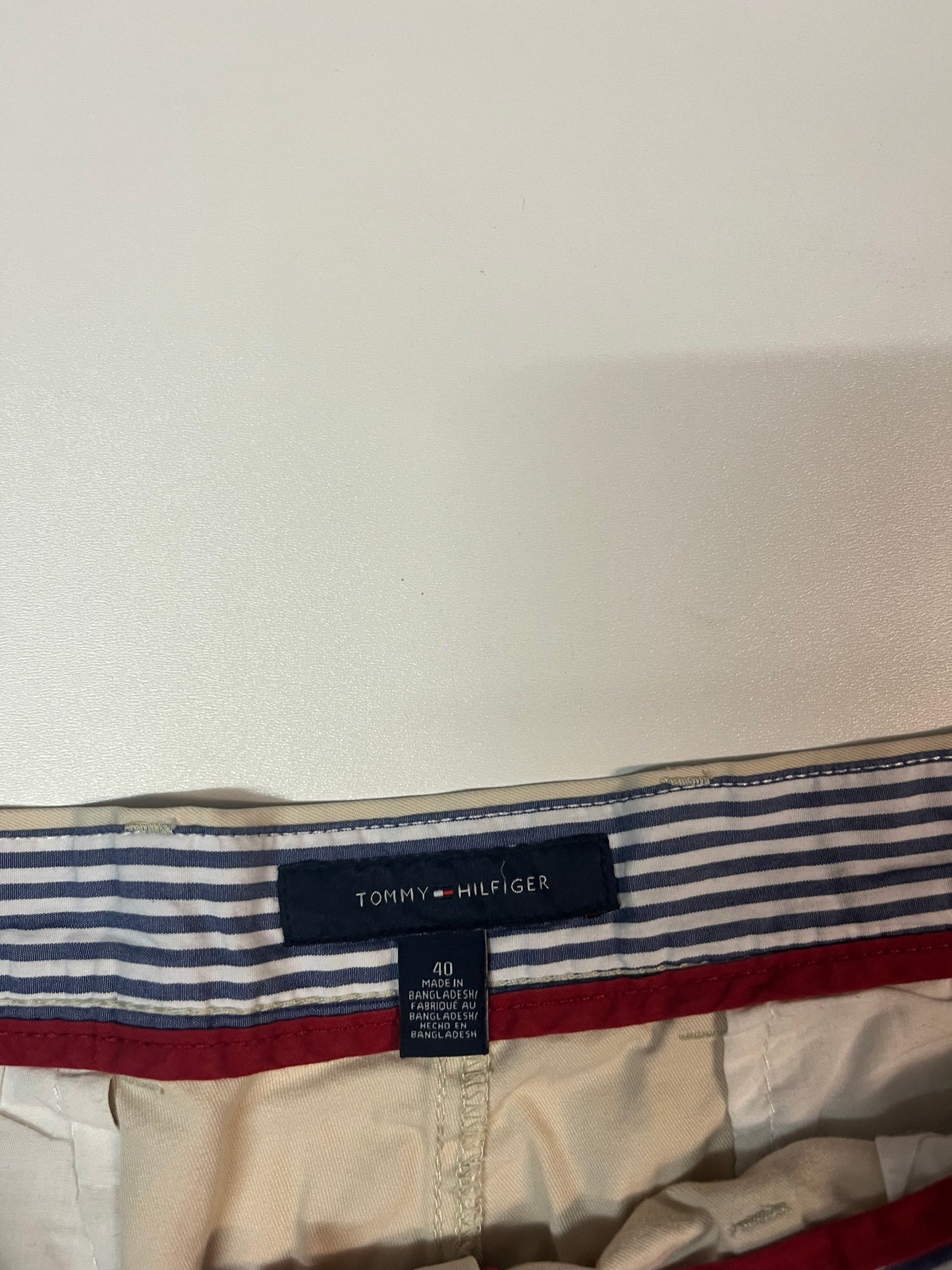 Vintage Tommy Hilfiger Shorts 40 3720