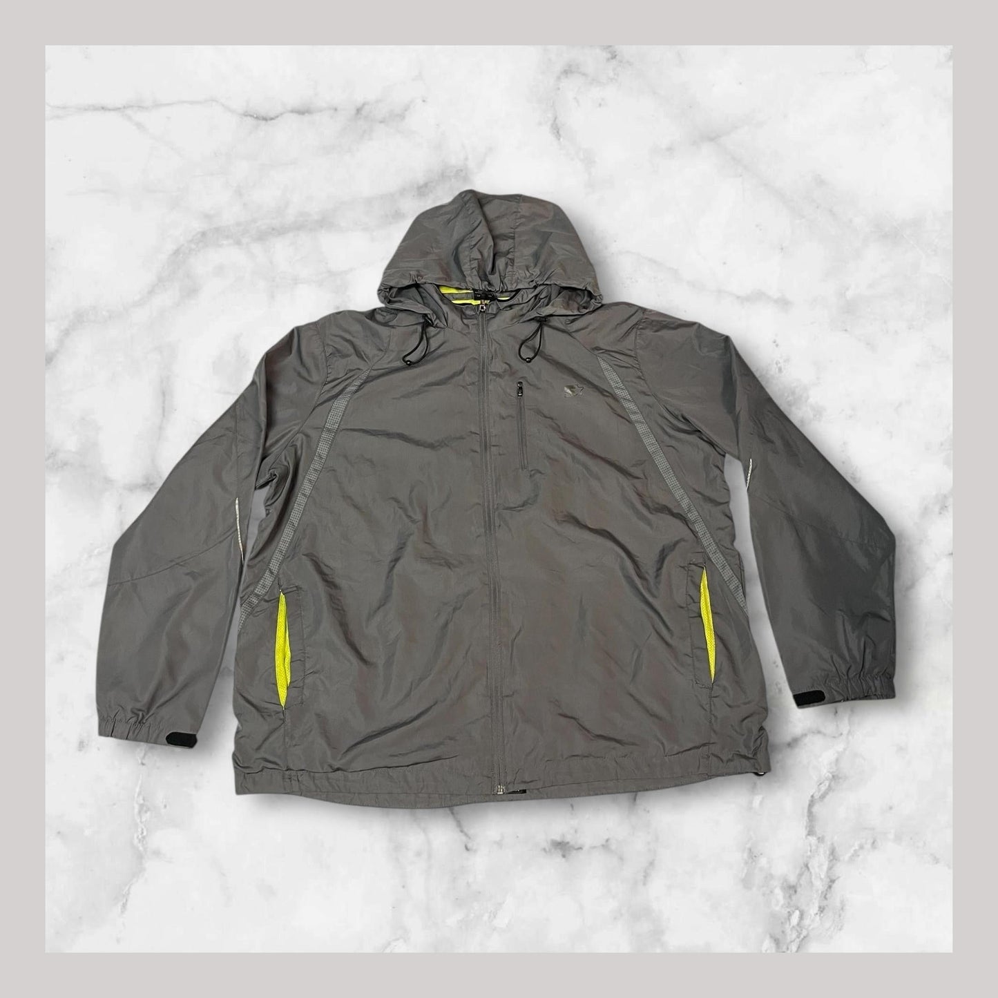 Starter Vintage Regenjacke Xl 4694